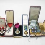 510 8300 Parti medaljer